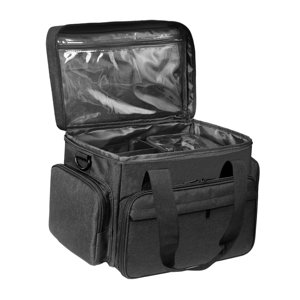 Magideal - Bolsa Organizadora De Cosméticos, Bolsa De Almacenamiento De Viaje, Bolsa De Almacenamiento De Cosméticos, Estuche Organizador De Cosméticos Para Niña