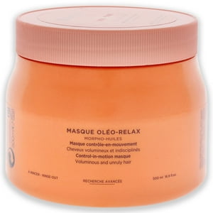 Kerastase - Mascarilla Discipline Oleo-Relax De Para Unisex - Mascarilla De 16,9 Oz