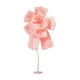 thumbnail image 4 of Decoración de flores gigantes para bodas, flores artificiales, decoración del hogar, elegante, con base, arreglos florales decorativos para bodas, sal Rosa, 4 of 5