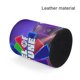 thumbnail image 4 of La Ruleta de la Fortuna-theme Cylinder Pen Holder Pencil Organizer with Flannel Lining PVC Leather Material Cardboard Base for study work 10*8CM, 4 of 6