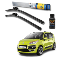 Plumillas Hella Cleantech Para Citroen C3 Picasso 2011-2015