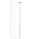 thumbnail image 2 of Pajillas Transparentes 22 cm Paquete de 100 – Comfy Package, 2 of 5