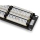 thumbnail image 5 of Patch panel TRENDnet TC-P48C6 de 48 puertos Cat6 sin blindaje, negro, 5 of 6