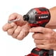 thumbnail image 5 of Atornillador de Impacto inalámbrico Einhell TP-CI 18/250-C Li BL - Solo, 5 of 8