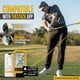thumbnail image 4 of Radar Thestack™ Monitor De Lanzamiento De Golf Sistema De Entrenamiento Basado En Aplicaciones Y, 4 of 5