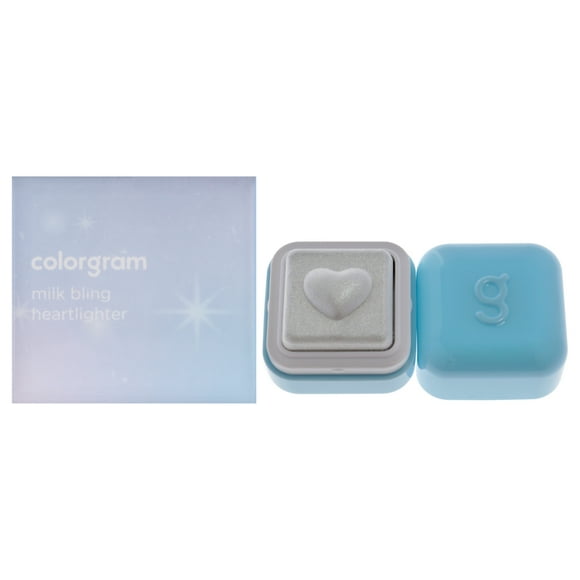 Resaltador Colorgram Milk Bling Heartlighter 2 ml
