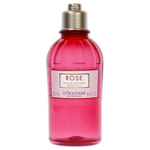 Loccitane - Gel De Ducha Rosa De Para Mujer - Gel De Ducha