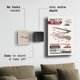 thumbnail image 2 of Kit de Montaje de Pared Displate con Imanes 3D y Adhesivos, 2 of 8