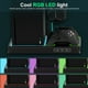 thumbnail image 2 of Soporte de Carga Vertical AARONMEI para Xbox Series X/S con Ventilador de Enfriamiento y Estación de Carga Dual, 2 of 3