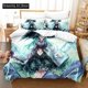 thumbnail image 1 of Kawaii Girls Date A Live IV Bedding Set Bed Set Adult Kid Bedroom Duvetcover Sets, 1 of 5