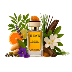 Beauty & Scent - Perfume Beas Eleven Heroes Men 100Ml Edp Hombre