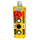 thumbnail image 1 of Control Remoto De Grúa Eléctrica, Resistente A La Lluvia, Controlador De Grúa De Línea Resistente Al Desgaste, 3 Teclas, 1 of 3