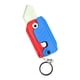 thumbnail image 3 of Creativo Pequeño Cuchillo De Rábano Juguete Necesidades Especiales Para Niños Regalo De Vacaciones Con Llavero Rojo, 3 of 5