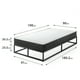 thumbnail image 2 of Cama Joseph Zinus Colchon Resortes Pocket 20cms 1 Plaza, 2 of 7