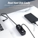 thumbnail image 2 of HUB 4 puertos USB 2.0 de 0.15m - Vention, 2 of 3