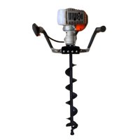 Van Beek - Ahoyadora Barreno Motor 52,7Cc + Broca 10Cm