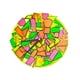 thumbnail image 1 of Reloj estilo Brito, 1 of 2