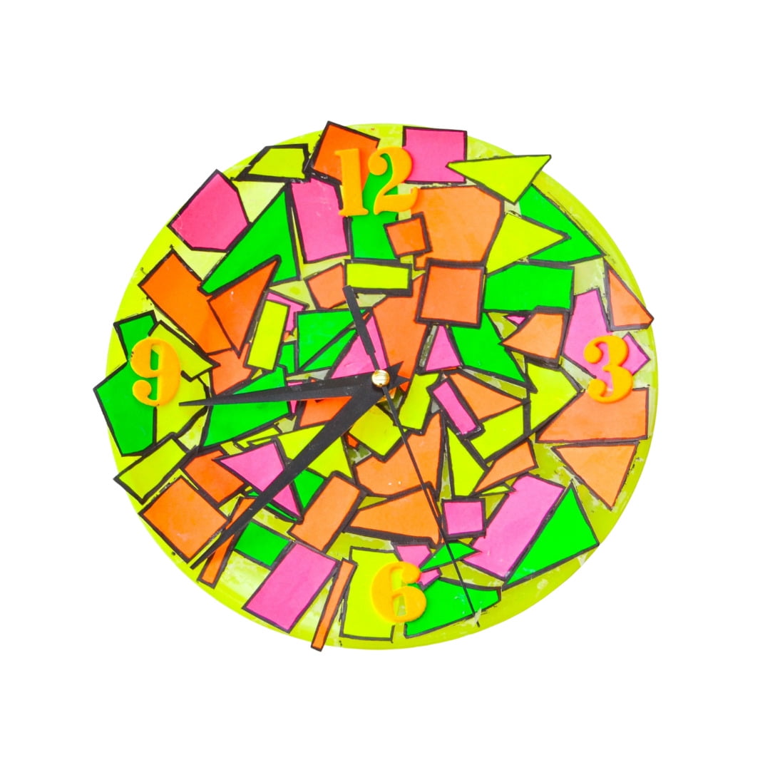 De Tin Marín - Reloj Estilo Brito