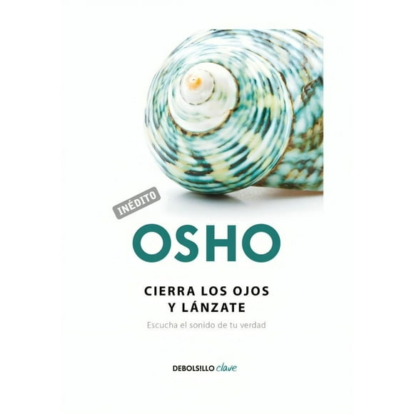 Libro Cierra Los Ojos Y Lánzate Osho