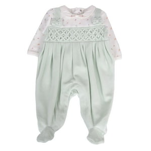 Osito Bebé Niña Aqua Pillin