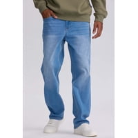 Fashionspark - Jeans Hombre Straight 605 Azul Claro