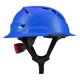 thumbnail image 5 of Casco de Seguridad LIFT Safety Radix Ventilado Azul con Twiceme, 5 of 7