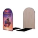 thumbnail image 2 of DreamWorks: Home Sujetalibros decorativos temáticos, tope para estantería con base antideslizante, uso dual para hogar y oficina - 2 piezas, 2 of 6