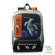 thumbnail image 2 of Pack Escolar Mochila Gris Mediana + Lonchera Mediana + Multiuso Gemini Totto, 2 of 4