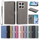 thumbnail image 1 of Cartera para Motorola Edge 70 Pro con Soporte y Correa, Gris, 1 of 6