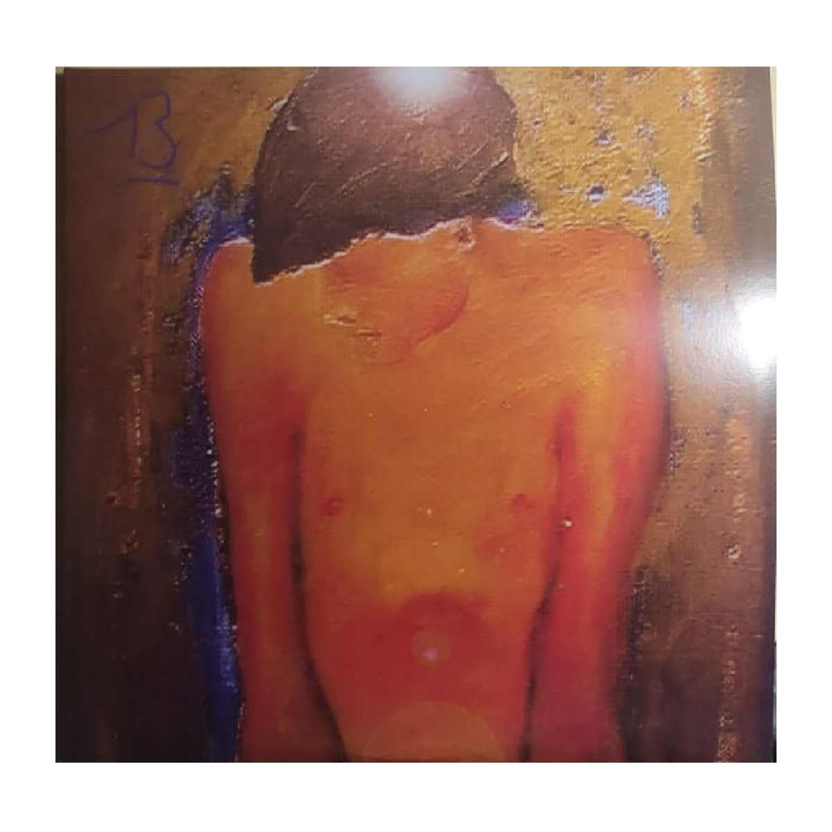 Grupo Laser Disc - Vinilo Blur/ 13 (+ Magazine) 2lp