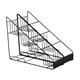 thumbnail image 5 of Estante De Sirope De Café, Alambre De Hierro Resistente, Ahorro De Espacio, Organización Cosmética Para Refrigerador, 2 Filas, 5 of 5