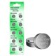 thumbnail image 1 of Batería SKOANBE SR521SW 10 unidades 1.5V Óxido de Plata, 1 of 6