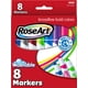 thumbnail image 1 of Marcadores Mattel RoseArt Bold Lavables Paquete de 8, 1 of 2