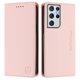 thumbnail image 4 of Funda Billetera con Soporte para Samsung Galaxy S21 Ultra Bloqueo RFID Plegable Rosa, 4 of 6