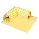 thumbnail image 3 of Cama Túnel Para Gatos Zona De Juegos Centro De Actividades Para Gatos Para Gatitos Conejitos Animales Pequeños L Amarillo, 3 of 5