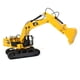 thumbnail image 3 of Modelo a Escala 1:24 Excavadora CAT 336 RC de Diecast Masters, 3 of 7