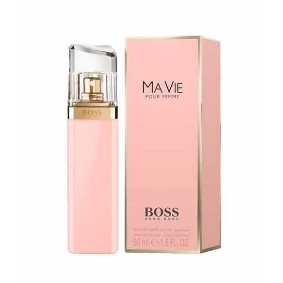 Hugo Boss MA VIE 50ML EDP Mujer