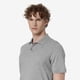 thumbnail image 5 of Polera K-Way Men Amedee Pique Grey Melange, 5 of 5