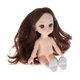 thumbnail image 5 of 16cm BJD Doll Body DIY Parts Piel Blanca 13 Articulaciones Flexible Doll Toy Style 7, 5 of 5