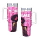 thumbnail image 4 of Vaso Térmico Desmarcar Bebé Jefazo Niña de África 1180 ml, 4 of 6