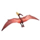 thumbnail image 3 of Mini Dinosaurio Jurásico Pterosaurio Figuras Juguetes Ciencia Regalo Rojo Pterodáctilos, 3 of 5