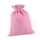thumbnail image 4 of 50 Piezas Bolsas De Regalo Con Cordón Bolsa Con Cordón Para Comestibles Fiesta Boda Rosa, 4 of 5