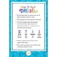 thumbnail image 4 of The Dreidel Company Hanukkah Dreidels, paquete a granel de 100 dreidels de Janucá de plástico multicolor con transliteración en inglés, incluye 3 tarjetas de instrucciones de juego de Dreidel, 4 of 5