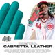thumbnail image 2 of Guantes de bateo Franklin Sports CFX Pro Teal/Coral Youth M, 2 of 5