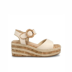 Sandalia Mujer Bata Cordelia Blanco