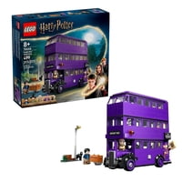Set Lego Harry Potter Aventura En El Autobús Noctámbulo 76446