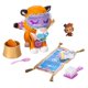 thumbnail image 2 of Set de juego Action Toy Disney Store Princess Pet Play Rajah Tiger, 2 of 4