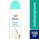 thumbnail image 4 of Desodorante Aerosol Dove Pera Mujer 72 h, 150 ml, 4 of 8