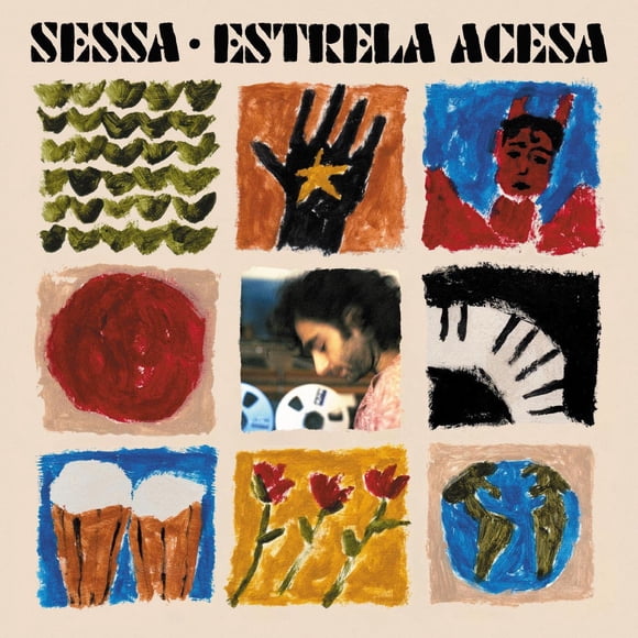 Disco de vinilo Mexican Summer Estrela Acesa