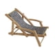 thumbnail image 3 of Escenas De Silla De Playa A Escala 1/12 Silla En Miniatura Para Accesorios Diseño De Jardín De Hadas, 3 of 5